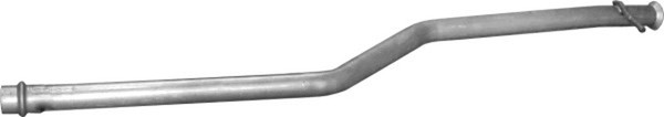 Abgasrohr Polmo 04.323 FüR CitroËN Xsara Picasso N68 Hdi-image