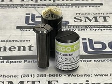 NEW REGO-FIX PowRgrip 3mm Collet - 1715.03000 - PG 15 w/Warranty