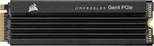 Image of Corsair MP600 PRO LPX 1TB PCIe Gen4 x4 NVMe M.2 Solid State Drive PS5 Compatible