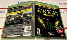 Valentino Rossi: The Game (Microsoft Xbox One, 2016)