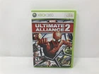 Marvel Ultimate Alliance 2 - Microsoft Xbox 360 - Complete In Box CIB