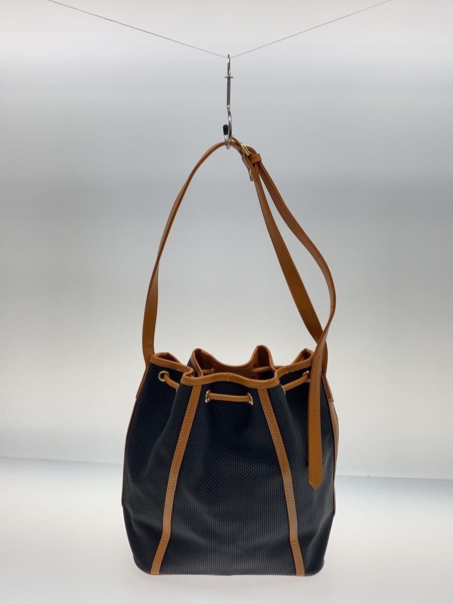 Borsa a tracolla YVES SAINT LAURENT ferramenta piastra coulisse nera usata