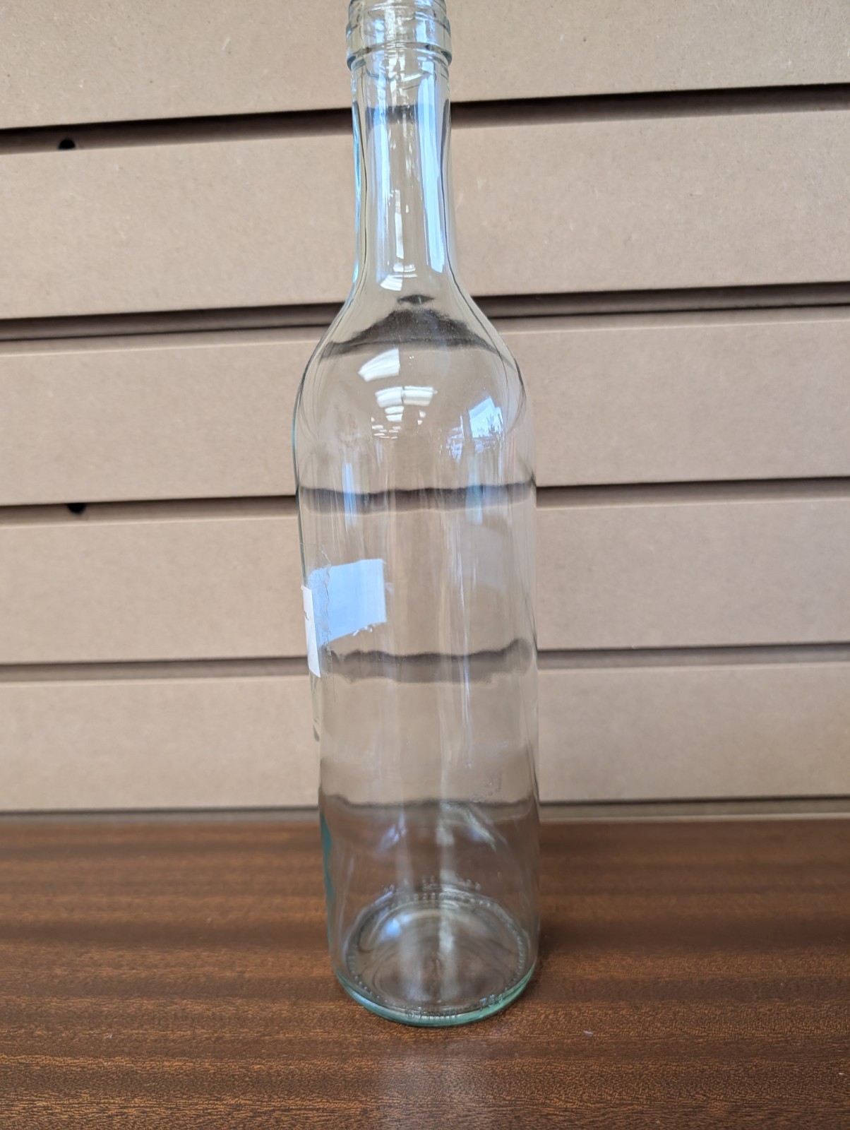 - Glass Bordeaux 750ml / Case Of 10