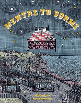 Buch - Mick Jackson - Während du schläfst. Ediz. A Colori - Nomos Edition