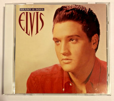 Elvis Presley-Heart & Soul (RCA/BMG Heritage CD) 22 Greatest Hits-Excellent