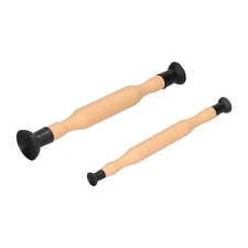 2pcs Double Ended Valve Grinding Tools For Engine Modification BUGX