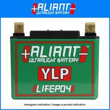 BATTERIA LITIO [ALIANT] HONDA RC 45 (1994-1999) - YLP09X