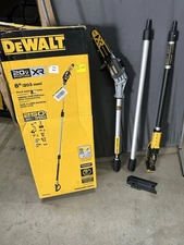 DeWalt DCPS620B Brushless Cordless 8” Pole Saw (Tool Only) Open Box
