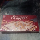 Vintage Scrabble - 1989 Edition - New & Sealed - Milton Bradley Board Game NIB
