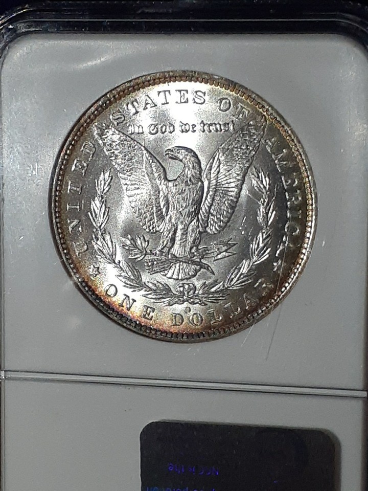 1884 O MS64 Morgan Silver Dollar NGC MS64 Toned New Orleans Mint EBay 1884-o-ms64-morgan-silver-dollar-ngc-ms64-toned-new-orleans-mint-ebay