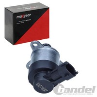 Maxgear COMMON-RAIL Druckregelventil Passend FüR CitroËN Berlingo C2 C3 C4 C5 JU