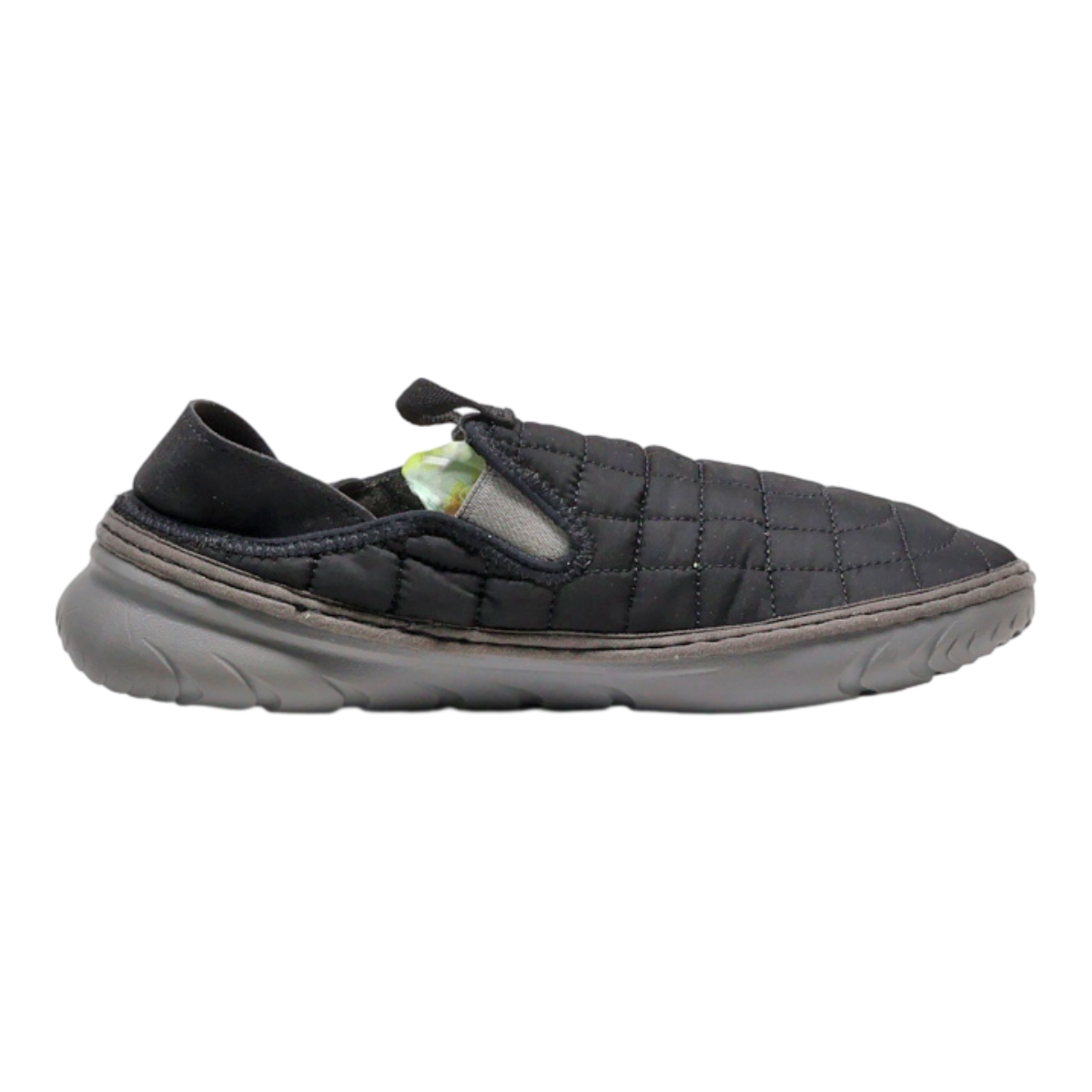 MERRELL scarpe decolte nere sintetiche donna UK 8