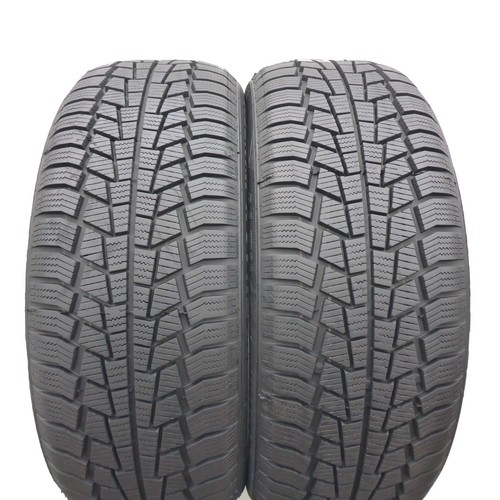 205 50 17 4x GENERAL 205/50 R17 93V Altimax3 Winterreifen 2020 7,9-8,2mm Wie Neu - Bild 4 von 7