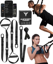 Sling Trainer per La Casa – Sling Trainer per Allenamento Della Forza – Attrezza