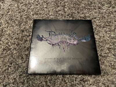 Dethklok Metalocalypse Dethalbum II CD + Bonus DVD, Deluxe Edition 2009