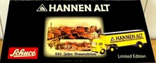 Schuco Piccolo 1:90 MB Koffersattelzug "Hannen Alt" in OVP 01845