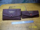 LUFKIN RADIUS GAGE SET'S #77-A & B 1/32-1/2” U.C. — photo 4