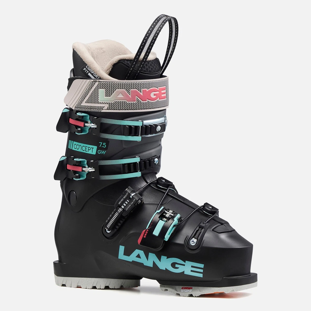 Las mejores ofertas en Tamaño LANGÉ 7.5 Ski & Snowboard Botas para
