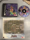 Alundra (Sony PlayStation 1, 1997) With Map Tested Working