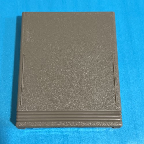 Atari 2600 Omega Race Cartridge & Booster Grip Adaptor Controller Works 100% - Picture 4 of 13