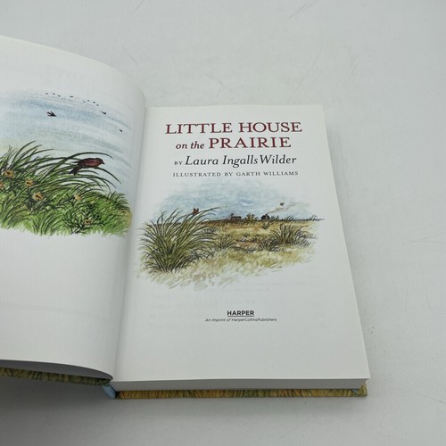 Little House on the Prairie: Full Color Edition by Laura Ingalls Wilder... - Picture 8 of 18