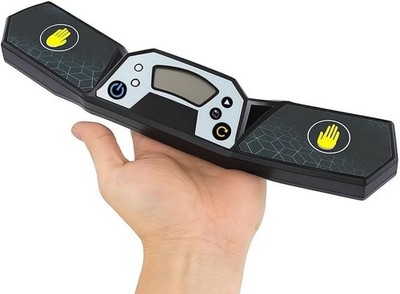 Speed Cube Timer rutschfest tragbar professionelle Geschwindigkeit automatische Berechnung
