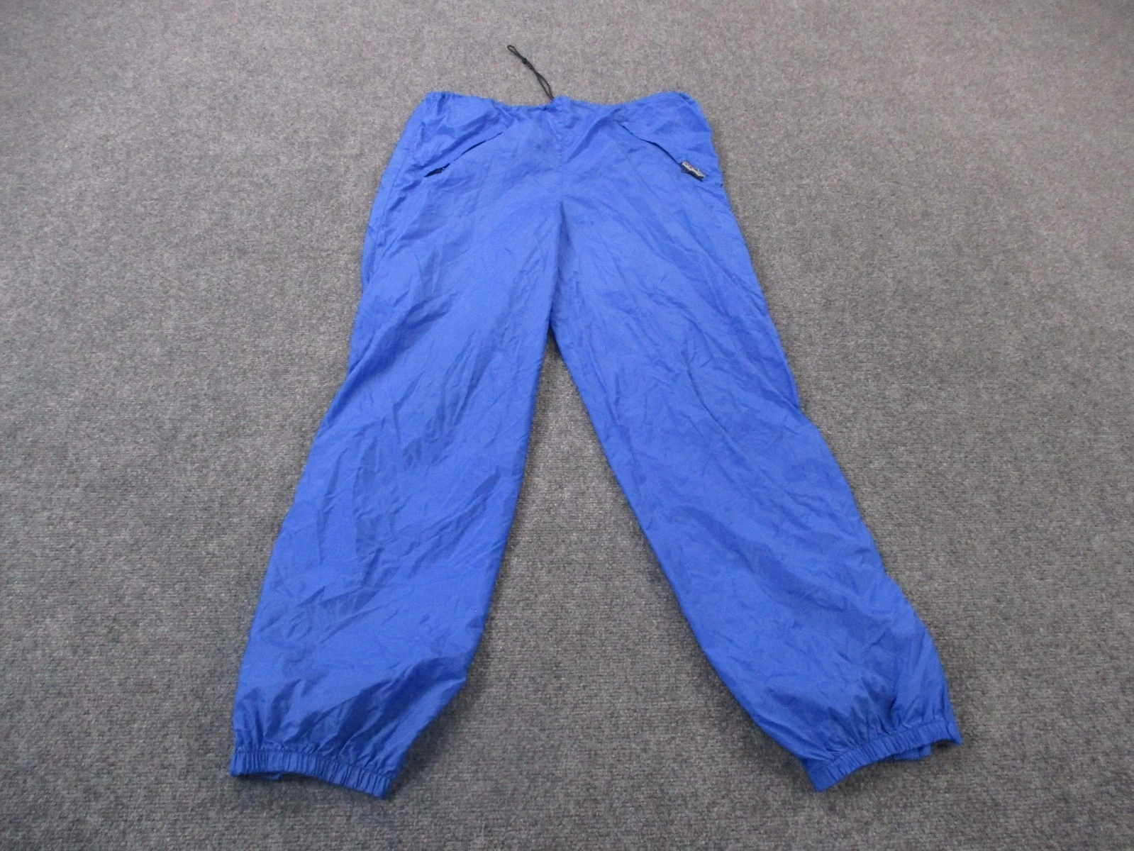 Vintage Patagonia Pants Men M Nylon Jogger Stretch Performance Work Rain Active