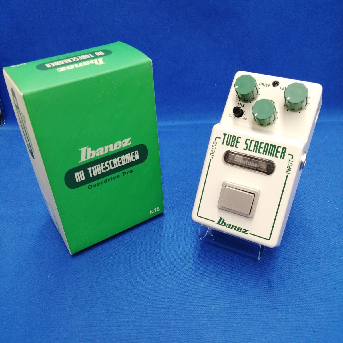 Ibanez アイバニーズ NTS NU TUBESCREAMER Ibanez Nts Nu Tube Screamer Effector/Nts Screame | eBay