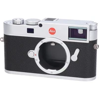 Leica M11 Silver Chrome Digital Rangefinder Camera Body from Japan E0812