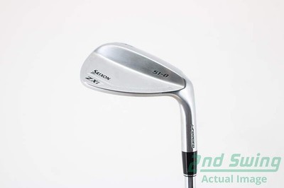 Srixon ZXi7 Wedge Gap GW Steel Stiff Right 36.25in | eBay