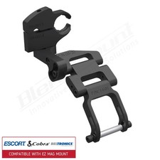 BlendMount BMG-2021 MAX 360 MKII Aluminum Mount EZ Mag Compatible Po sche