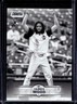 2025 Topps Stadium Club James Wood RC Black and White Rookie #175 Nationals