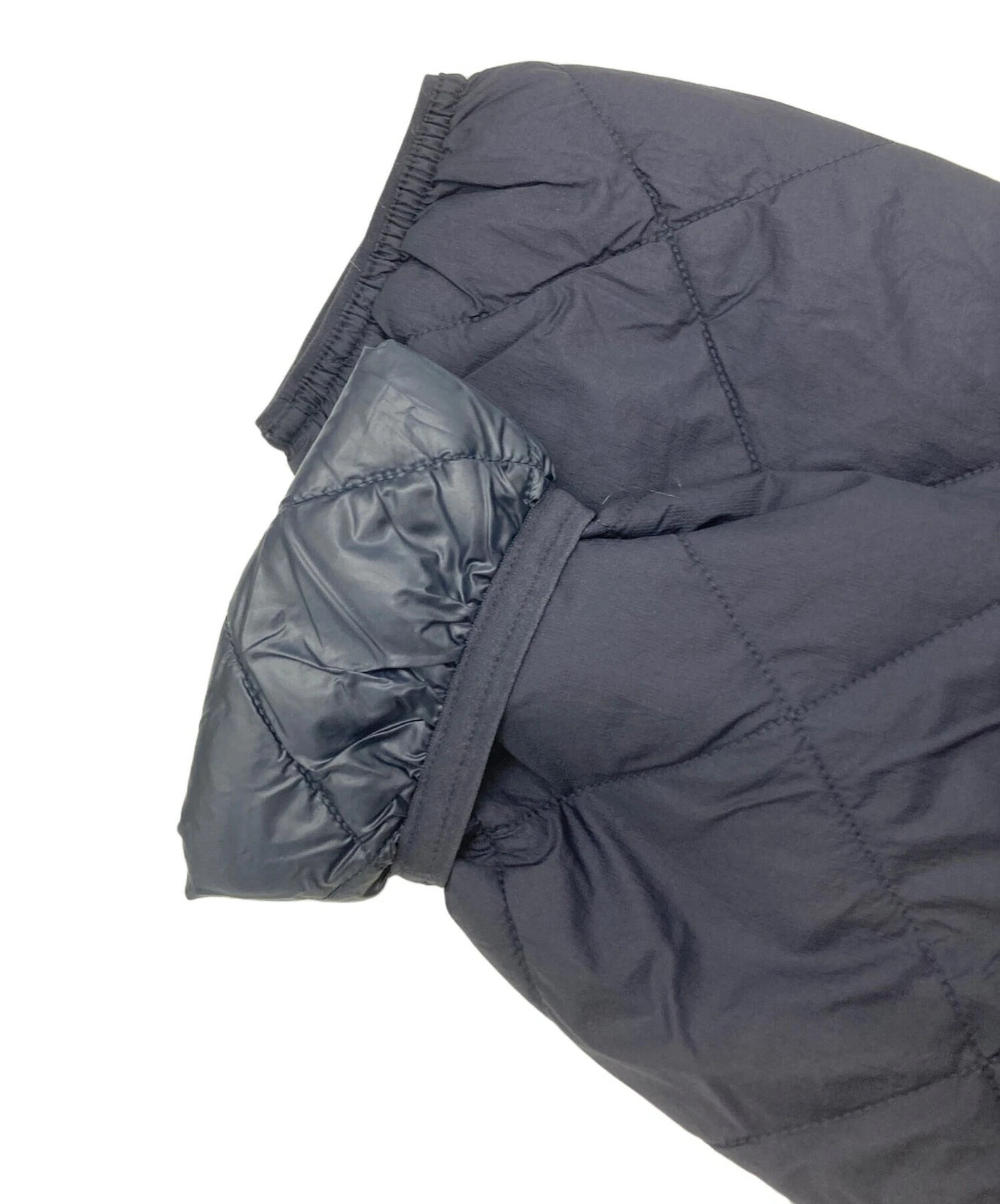 Gramicci Thermal Insulation Quilted Jacket Men's Size XL Navy NWT image 5