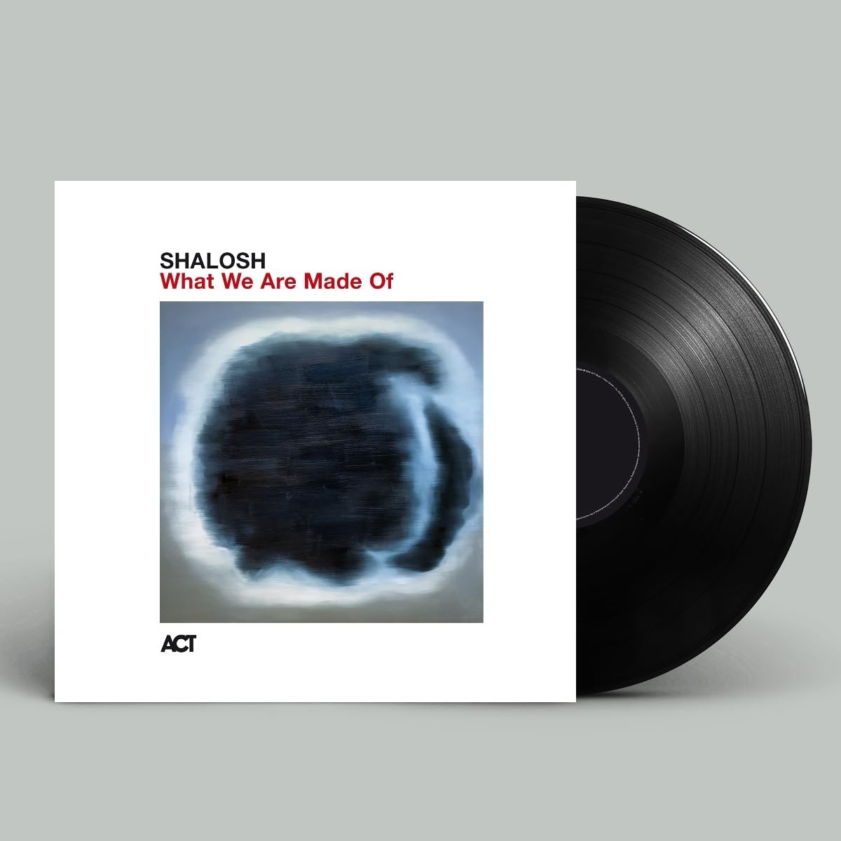 Shalosh What We Are Made of LP Vinyl NEW