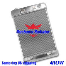 Radiator 139-6887 Fit 3046 Engine Caterpillar D3c-iii D4c-iii D5c-iii 933c 939c