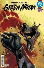 ABSOLUTE GREEN ARROW #5 (OF 6) CVR A RAFAEL ALBUQUERQUE (16/09/2026-WK2)