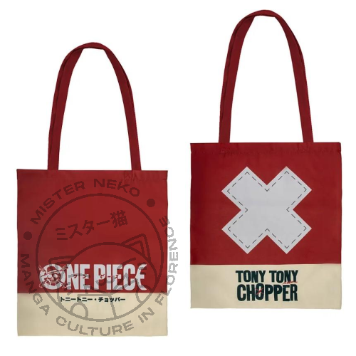 One Piece - Tote Bag Tony Tony Chopper - Cosplay