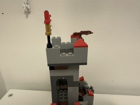 Lego Kingdoms 7948 Outpost Attack 99% Complete With Instructions 