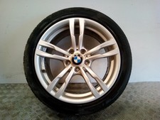 BMW 4 Series 13-20 18 Front Alloy Wheel & 255/40ZR18 Tyre 6868378 470546 