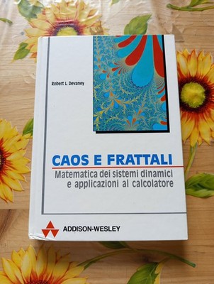 Chaos Und Fraktale - Robert L. Devaney - Ed. Addison Wesley 1990