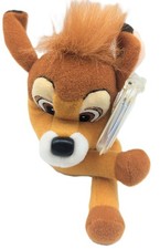 Vintage Disney Bambi Stuffed Animal Plush Sta...