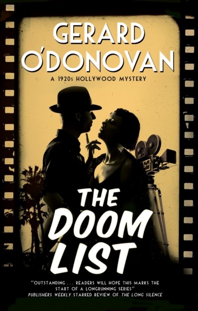 The Doom List by Gerard O'Donovan PAPERBACK 9781780296906