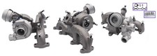 ELSTOCK Turbolader für VW Golf IV Variant 1J5 1.9 TDI 1J1 7M8 7M9 7M6 Ford