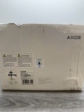 Axor 16556001 Montreux Wall Mounted Tub Filler, Hose, and Hand Shower - Chrome