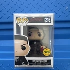 Funko Pop! Marvel: Daredevil - Punisher (Holding DD Mask) - #216 - Chase Limited