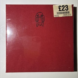 Amnesiac Radiohead CD | eBay