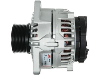Brand New Alternator 12V 150A for MERCEDES-BENZ ATEGO A 1998-2004 OE 0124615030