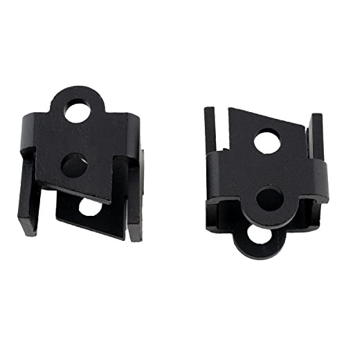 Front & Rear Defender Lift Kits Brackets 2'' Compatible for UTV Can Am 