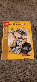 LEGO Ideas: Wall-E (21303) SEALED MINT RETIRED