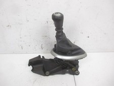Schaltkulisse Schaltknauf Schaltsack passt für NISSAN QASHQAI (J10, JJ10) 1.5